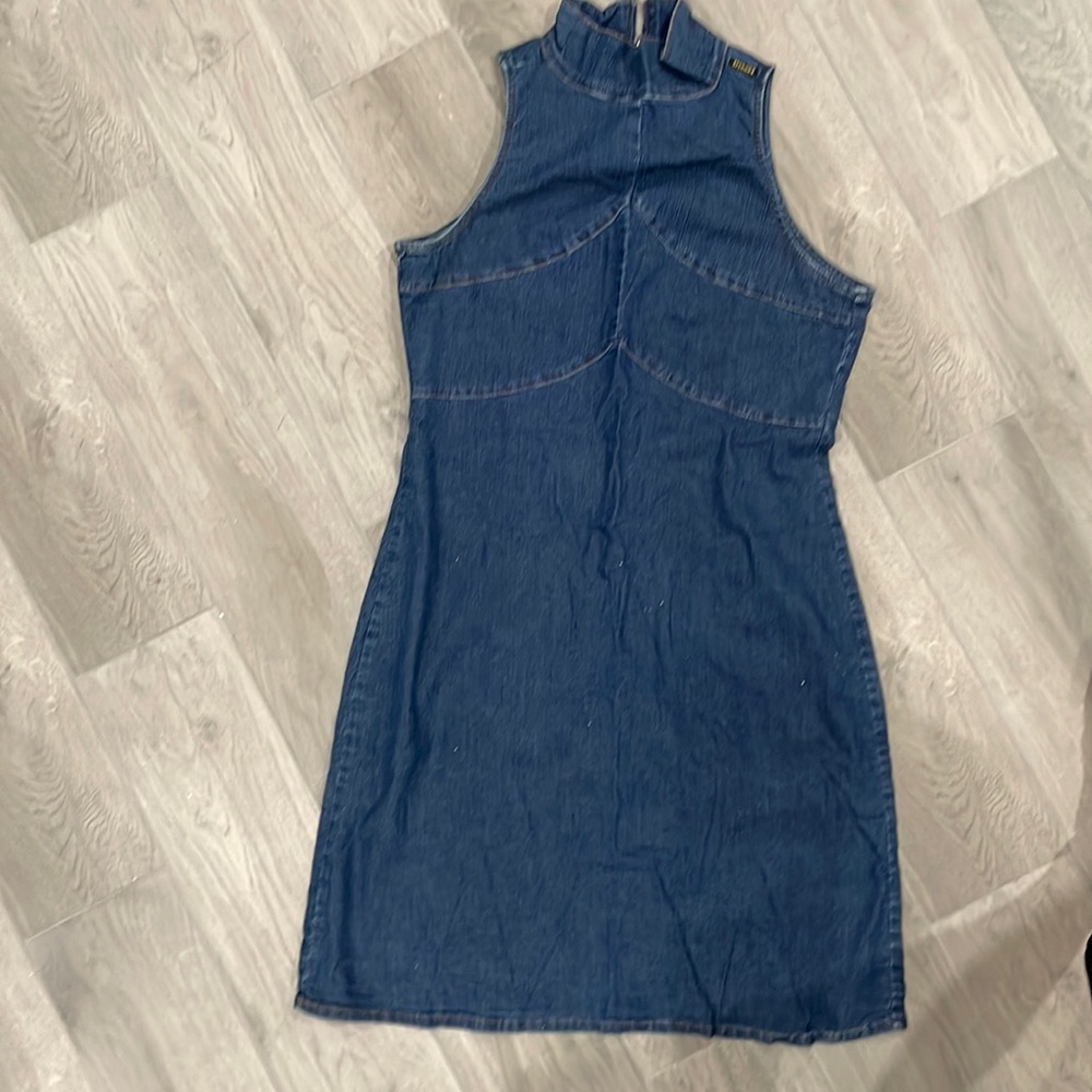Vintage diesel, jeans women’s denim dress